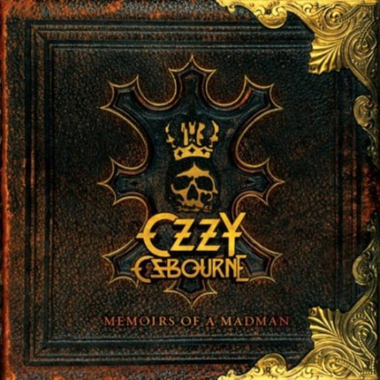 OZZY OSBORNE : MEMOIRS OF A MADMAN 2LP 180G