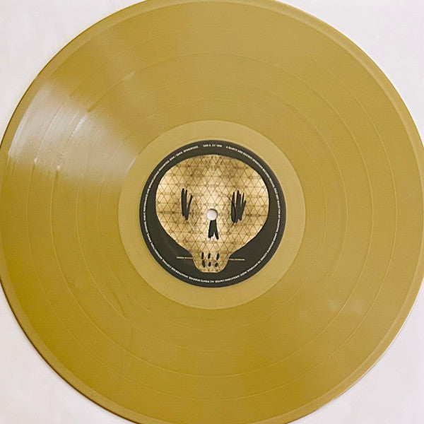 BULLET FOR MY VALENTINE : BULLET FOR MY VALENTINE LTD LP 180G GOLD VINYL
