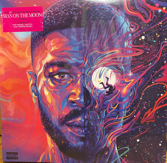 KID CUDI : MAN ON THE MOON III THE CHOSEN