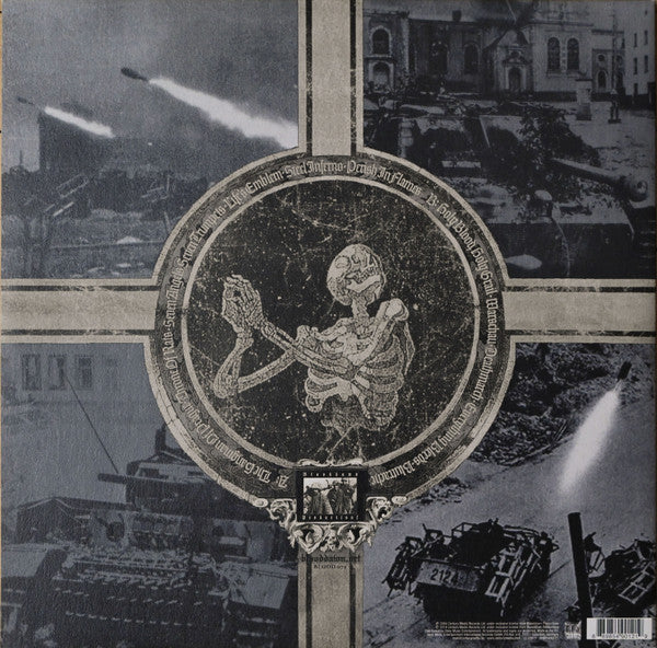 MARDUK : PLAGUE ANGEL LP 180G