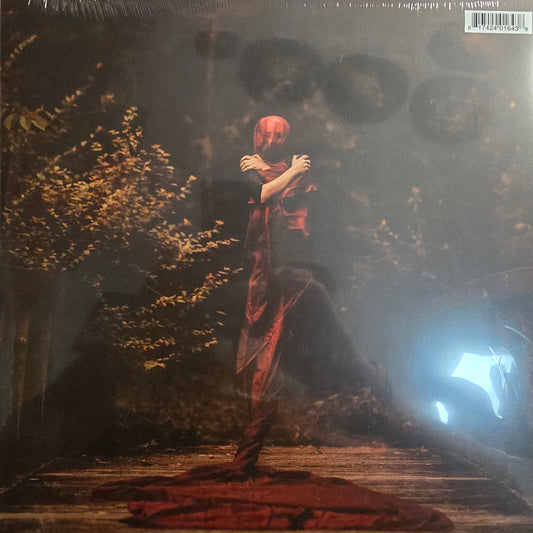 BAD OMENS : BAD OMENS LTD LP 180G RED VINYL