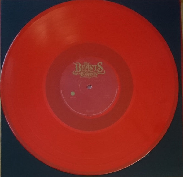 THE BEASTS OF BOURBON : LITTLE ANIMALS LTD LP 180G RED VINYL