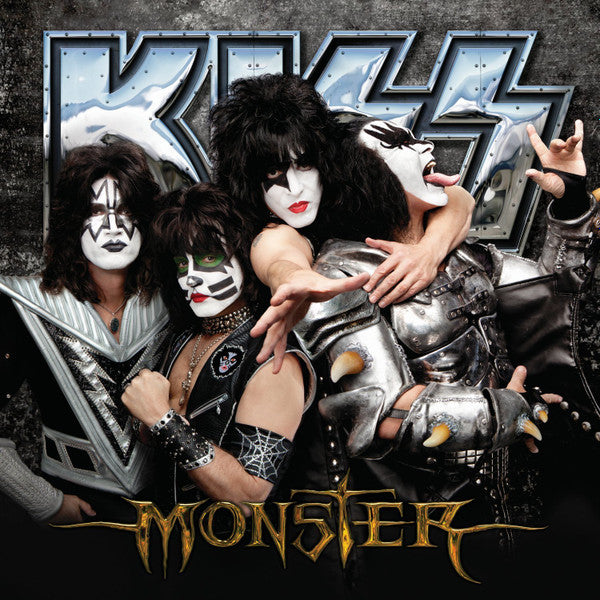 KISS : MONSTER LP 180G