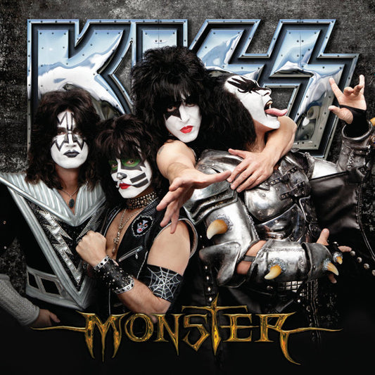 KISS : MONSTER LP 180G