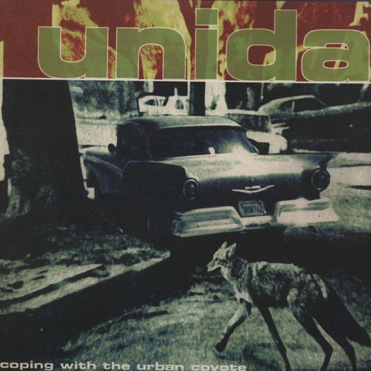 UNIDA : COPING WITH THE URBAN COYOTE 2LP 180G