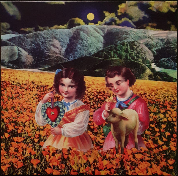 SMASHING PUMPKINS : MELLON COLLIE AND THE INFINITE SADNESS LTD 4LP BOX SET