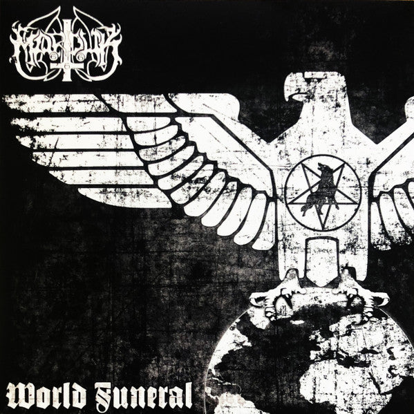 MARDUK : WORLD FUNERAL LP 180G