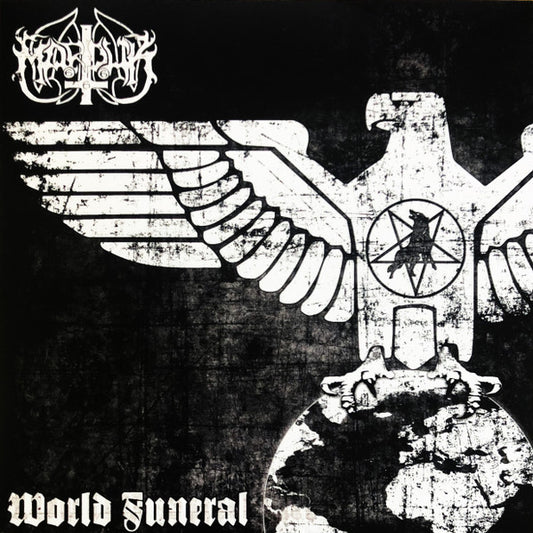 MARDUK : WORLD FUNERAL LP 180G