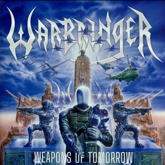 WARBRINGER : WEAPONS OF TOMORROW LTD LP 180G