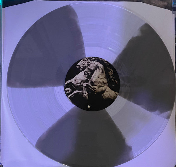 NEUROSIS : GIVEN TO THE RISING LTD 2LP 180G CLEAR GREY VINYL