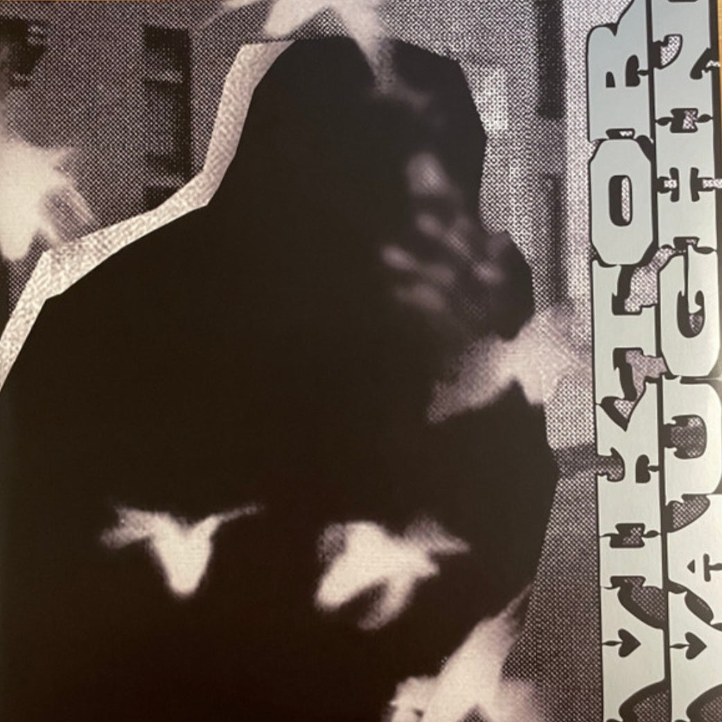 MF DOOM : VIKTOR VAUGHN VAUDVILLE VILLAIN LTD 2LP 180G SILVER VINYL