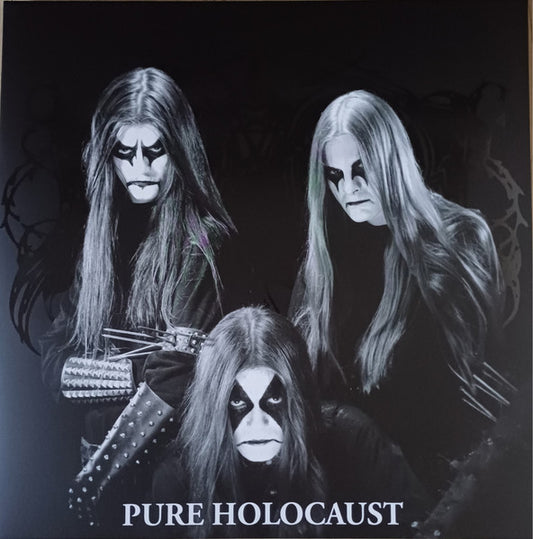 IMMORTAL : PURE HOLOCAUST LTD LP 180G