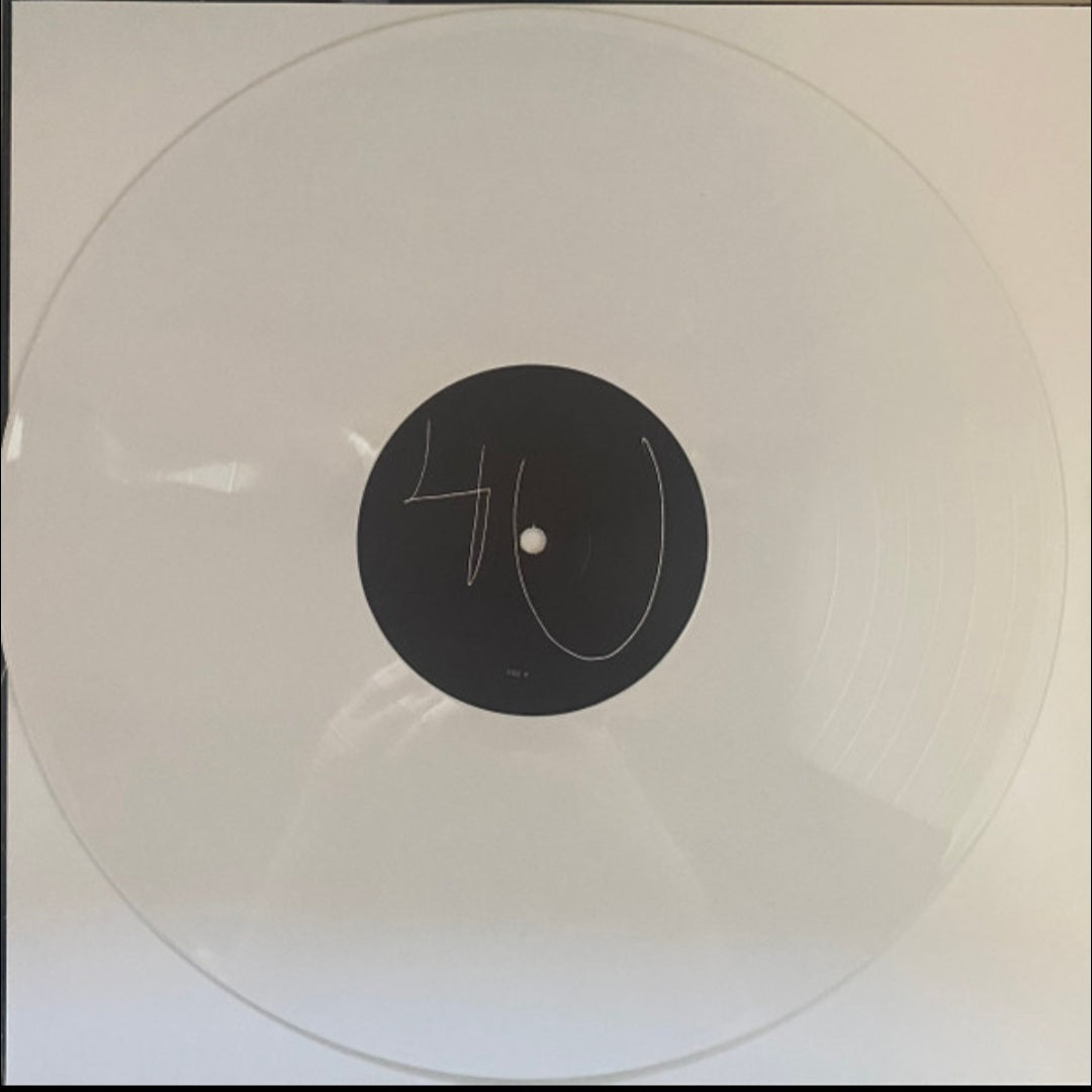 JPEGMAFIA : I LAY DOWN MY LIFE FOR YOU LTD LP 180G WHITE VINYL