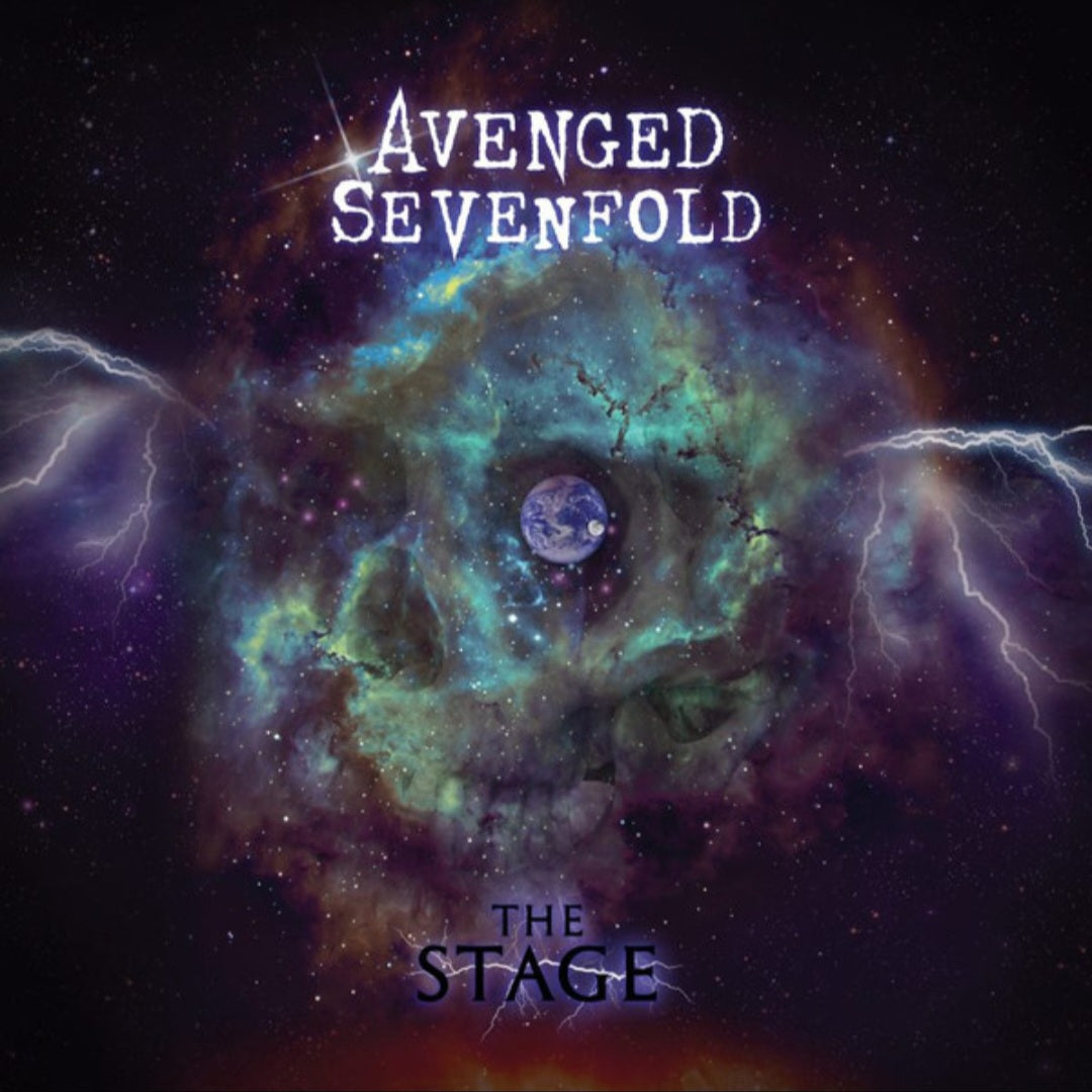 AVENGED SEVENFOLD : THE STAGE 2LP 180G