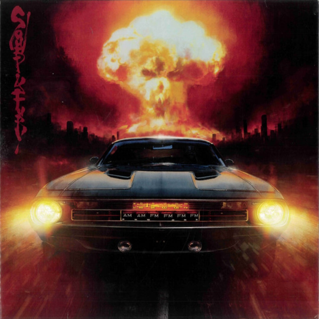 STIRGILL SIMPSON : SOUND & FURY OST LP 180G