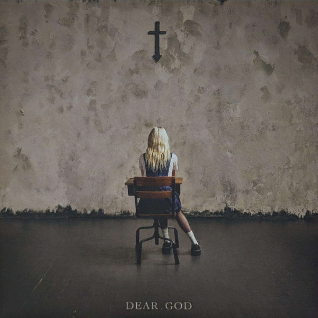 THE PRETTY RECKLESS : DEAR GOD LTD 2LP 180G POLTERGEIST VINYL