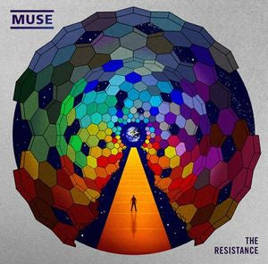 MUSE : THE RESISTANCE 2LP 180G