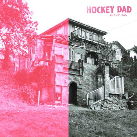 HOCKEY DAD : BLEND INN LP 180G