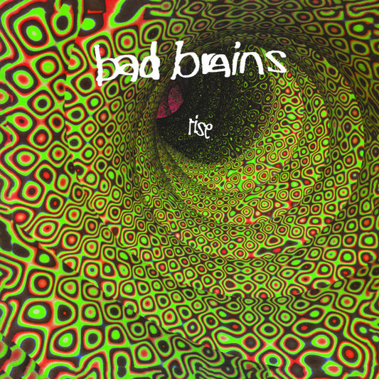 BAD BRAINS : RISE LP 180G