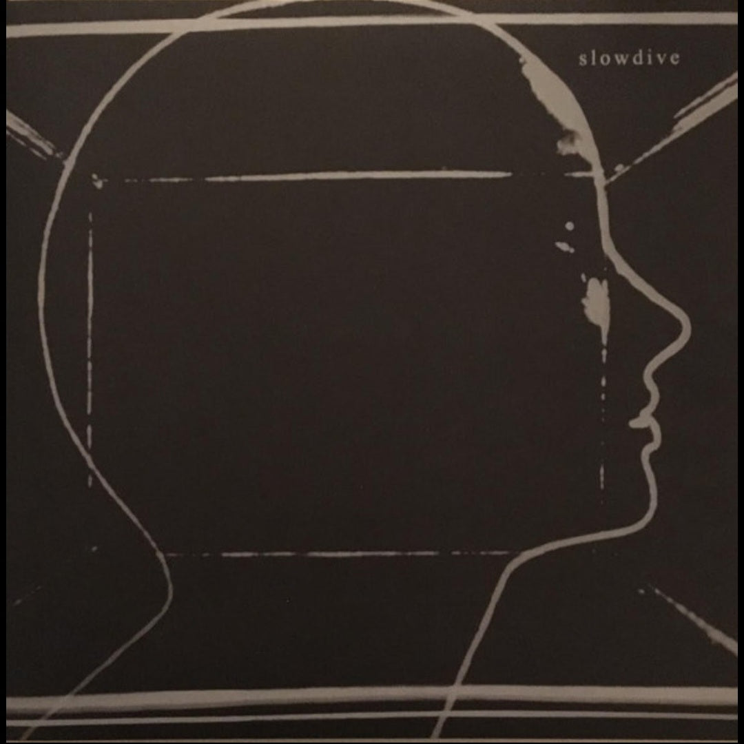 SLOWDIVE : SLOWDIVE LP 180G