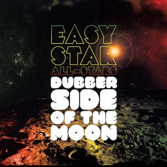 EASY STAR ALL STARS : DUBBER SIDE OF THE MOON LTD LP 180G BLUE VINYL