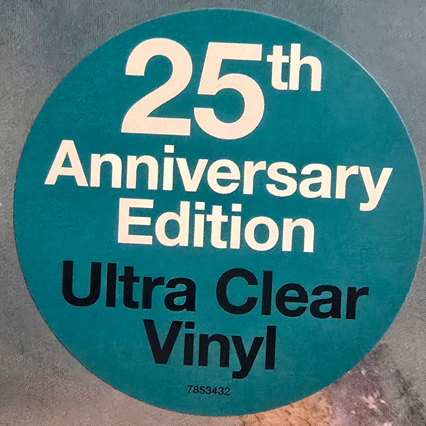 POWDERFINGER : ODYSSEY NUMBER FIVE LTD 25TH ANNIVERSARY LP 180G CLEAR VINYL