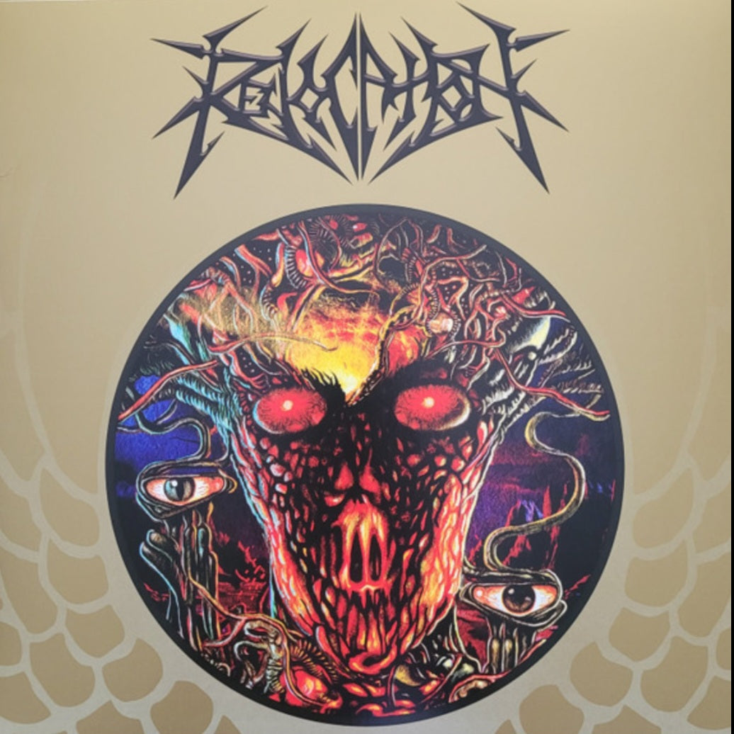REVOCATION : REVOCATION LTD LP 180G CUSTOM GALAXY EDITION