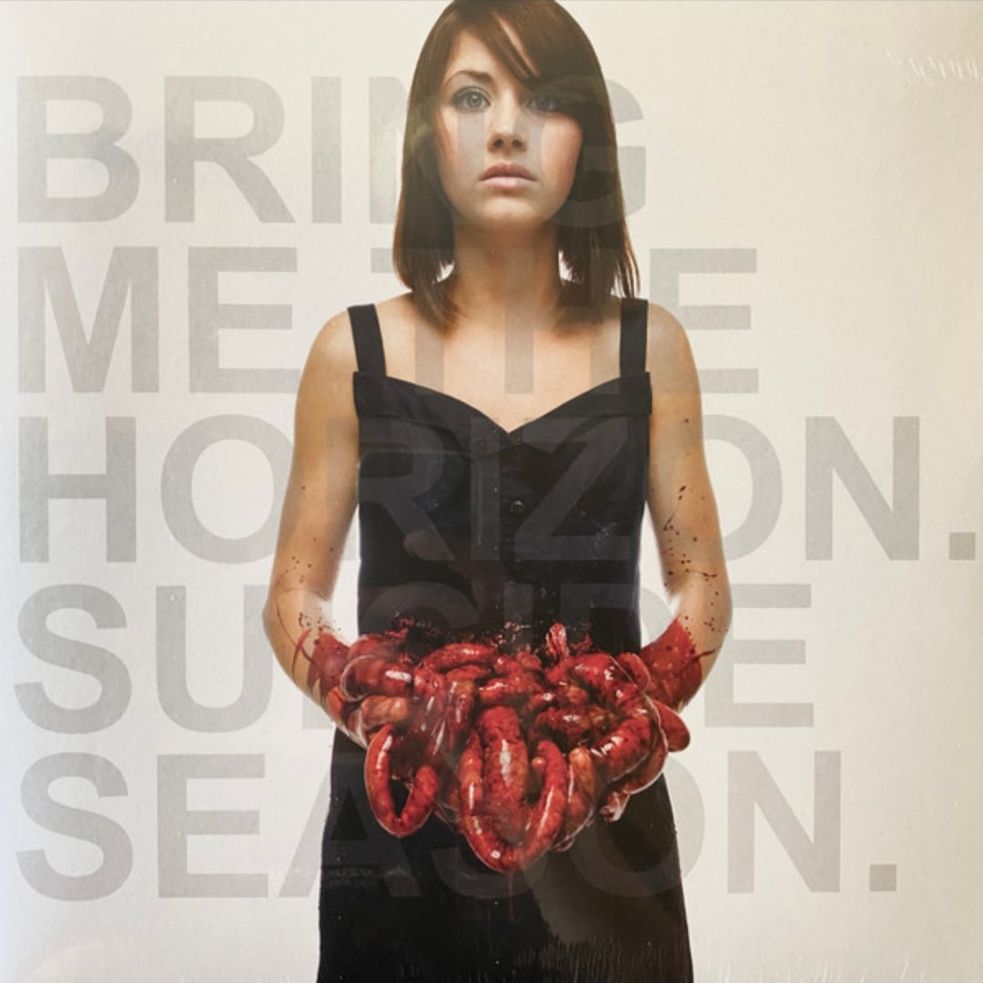BRING ME THE HORIZON : SUICIDE SEASON LTD LP 180G ECO VINYL
