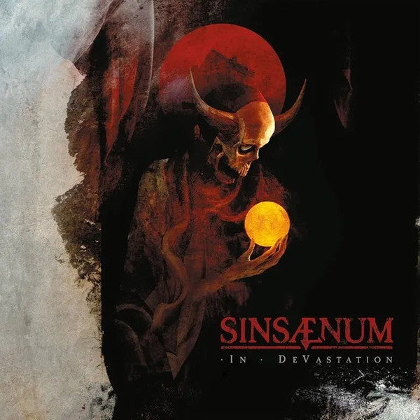 SINSAENUM : IN DEVASTATION LP 180G