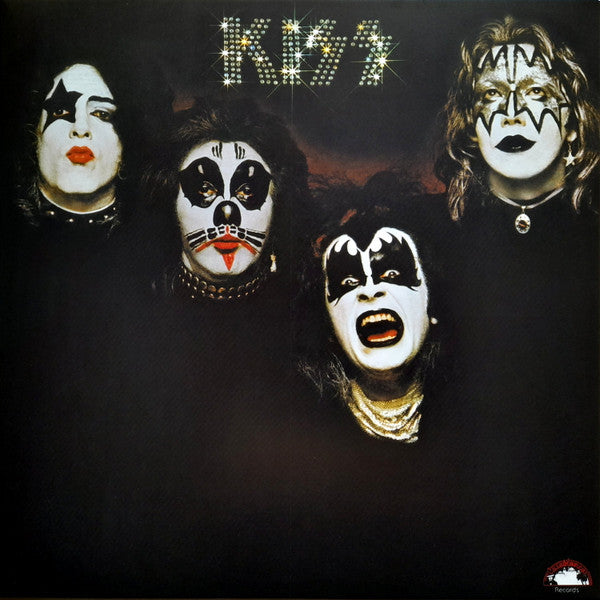 KISS : KISS LP 180G