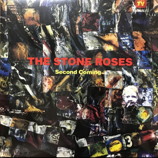 THE STONE ROSES : SECOND COMING 2LP 180G