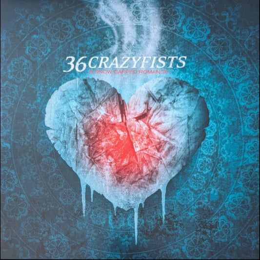 36 CRAZYFISTS : A SNOW CAPPED ROMANCE LP 180G