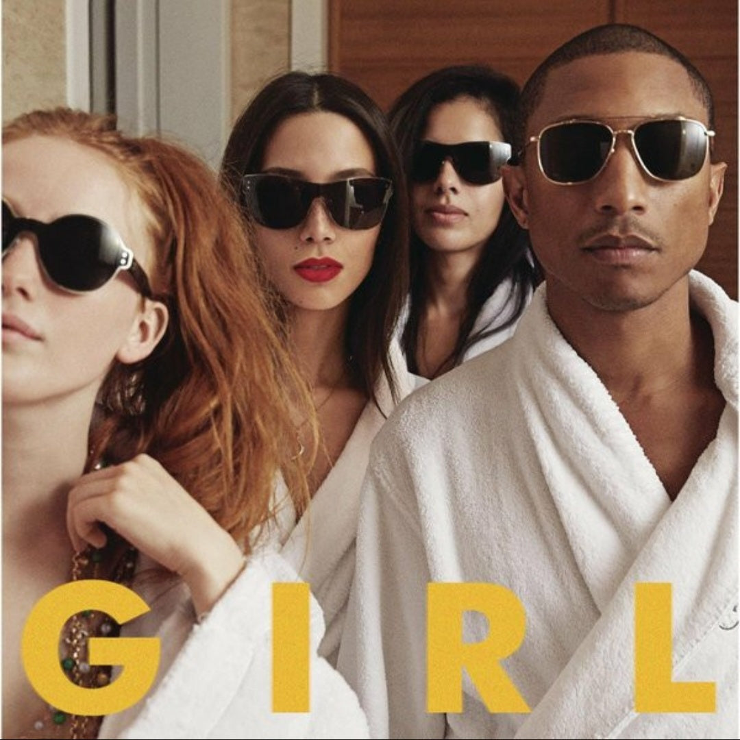 PHARELL WILLIAMS : GIRL LP 180G