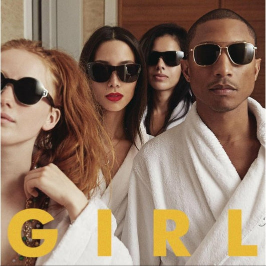 PHARELL WILLIAMS : GIRL LP 180G