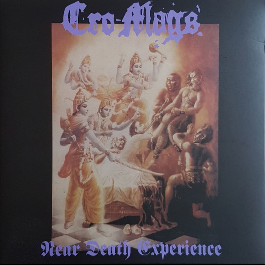 CRO MAGS : NEAR DEATH EXPERIENCE LP 180G