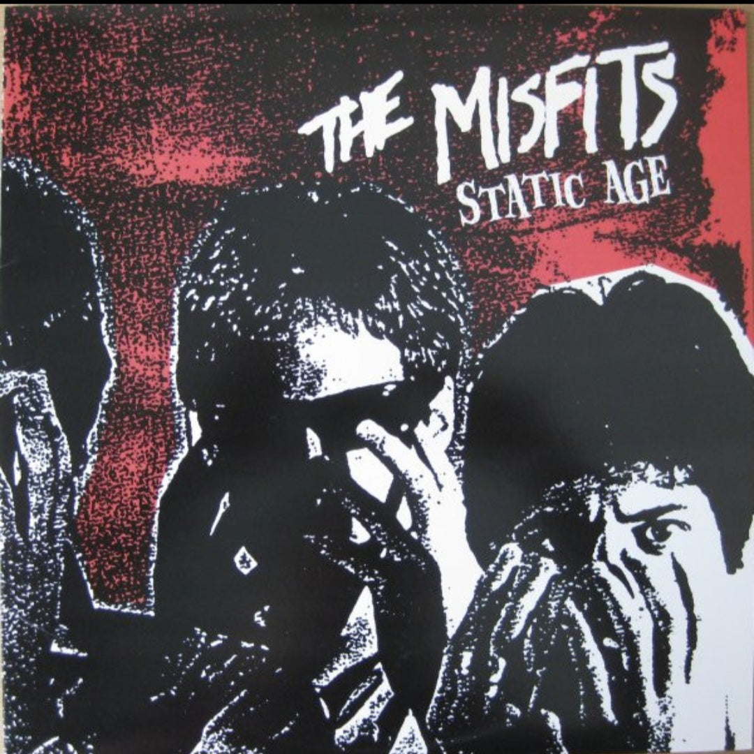 MISFITS : STATIC AGE LP 180G