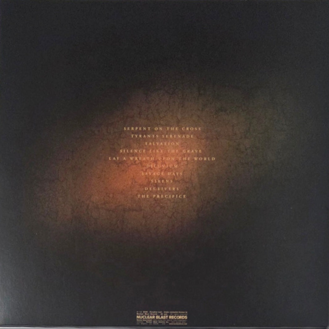 PARADISE LOST : ASCENSION LTD LP 180G GOLD VINYL