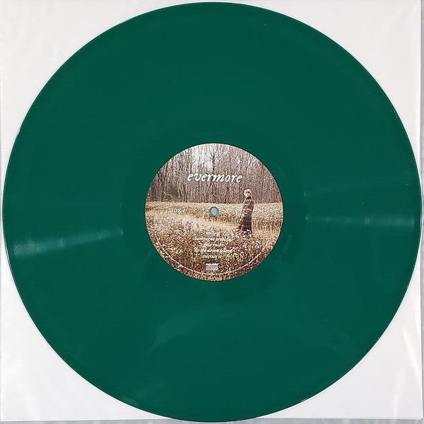 TAYLOR SWIFT : EVERMORE LTD 2LP 180G GREEN VINYL