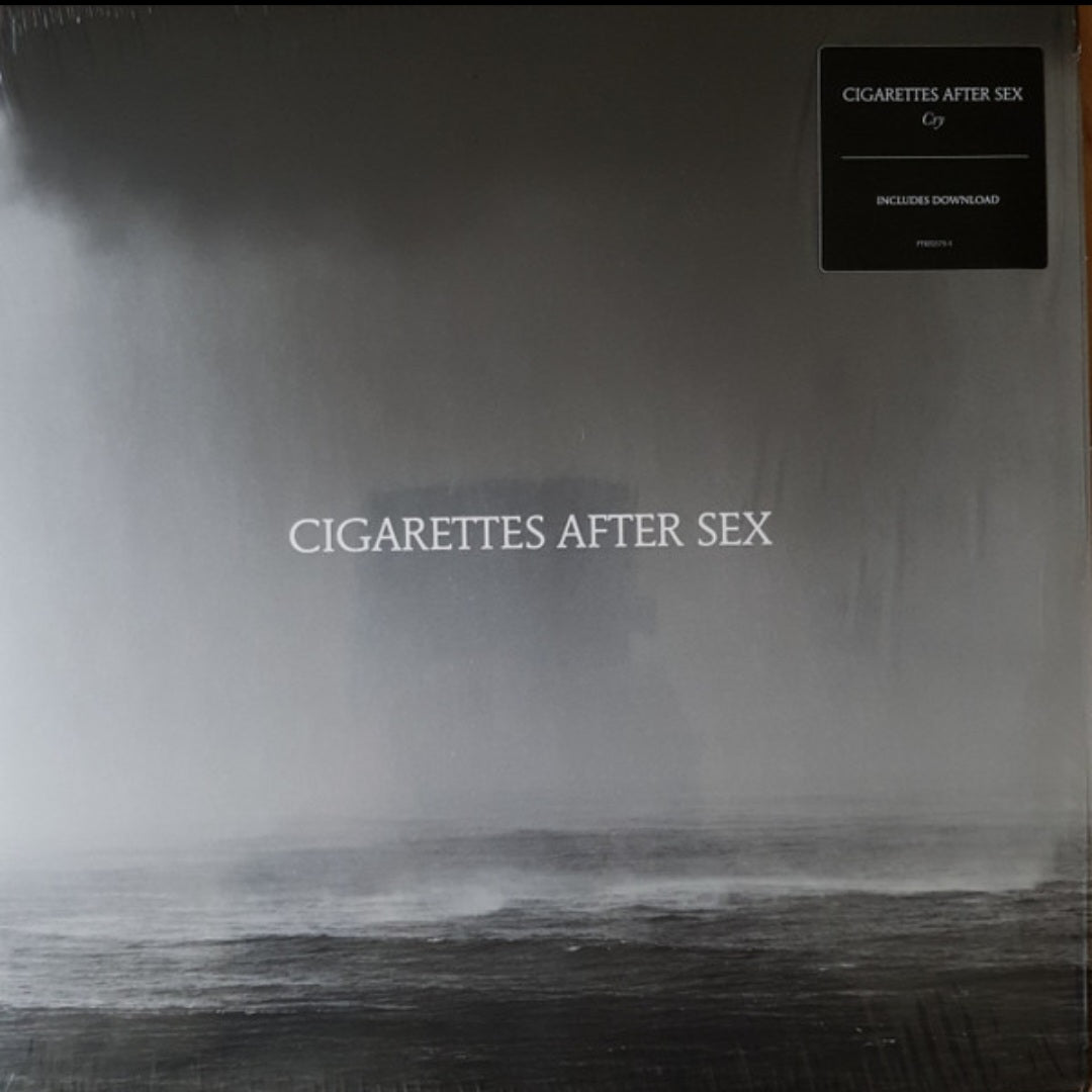 CIGARETTES AFTER SEX : CRY LP 180G
