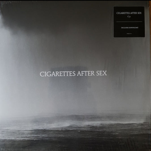 CIGARETTES AFTER SEX : CRY LP 180G