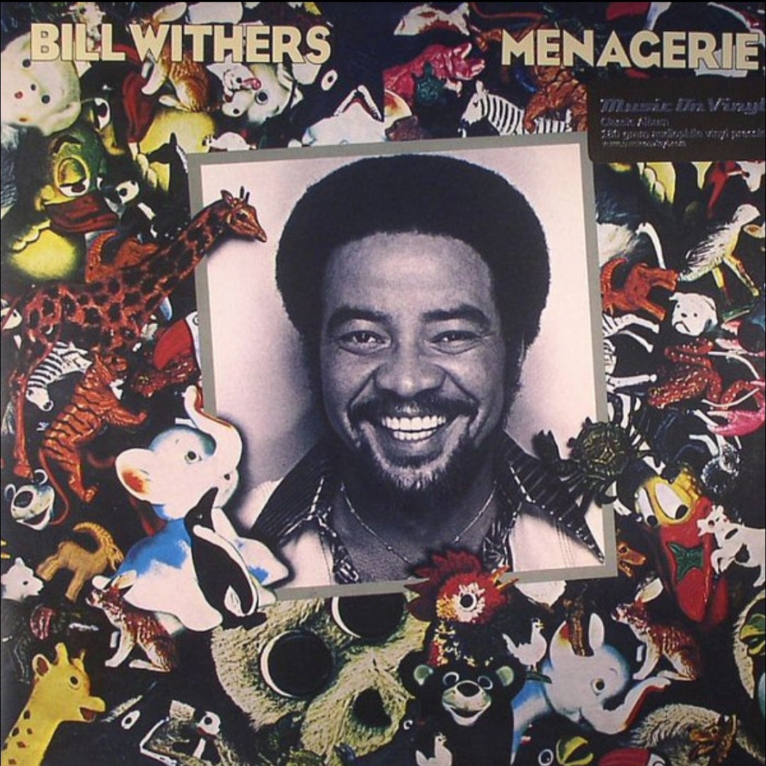 BILL WITHERS : MENAGERIE LP 180G