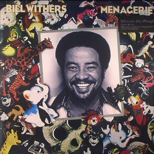 BILL WITHERS : MENAGERIE LP 180G