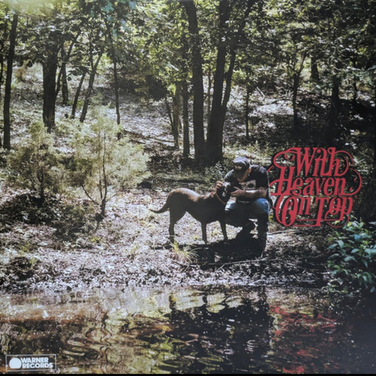 ZACH BRYAN : WITH HEAVEN ON TOP 2LP 180G