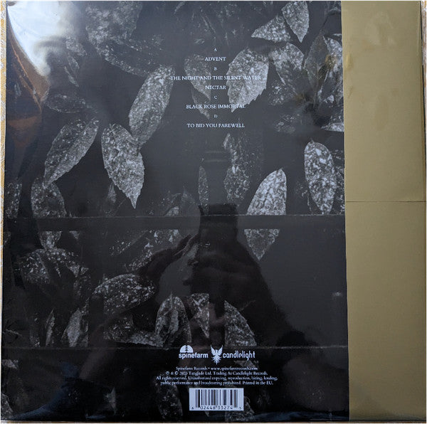 OPETH : MORNINGRISE LTD 2LP 180G SILVER VINYL
