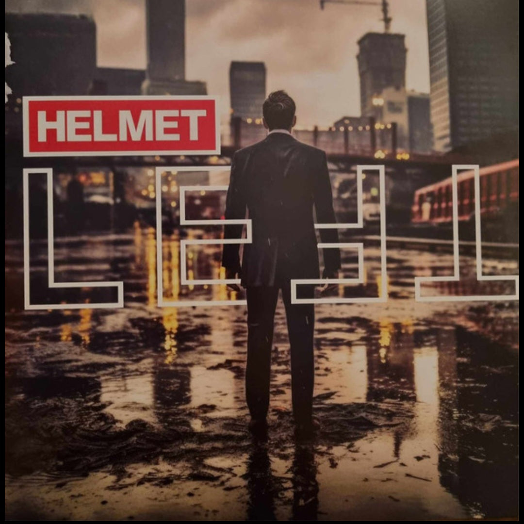 HELMET : LEFT LP 180G