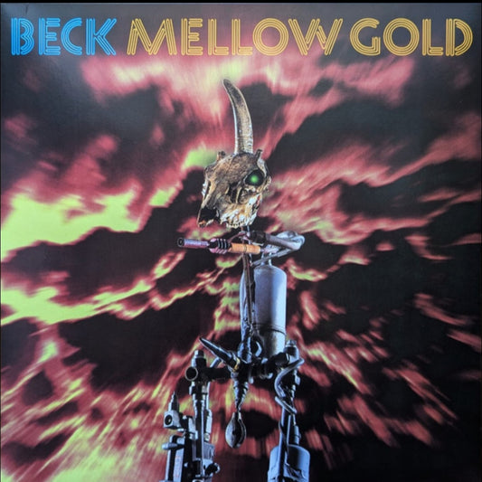 BECK : MELLOW GOLD LP 180G