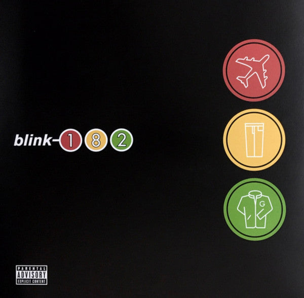 BLINK 182 : TAKE OFF YOUR PANTS AND JACKET LP 180G