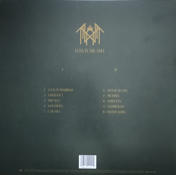 SLEEP TOKEN : EVEN IN ARCADIA 2LP 180G