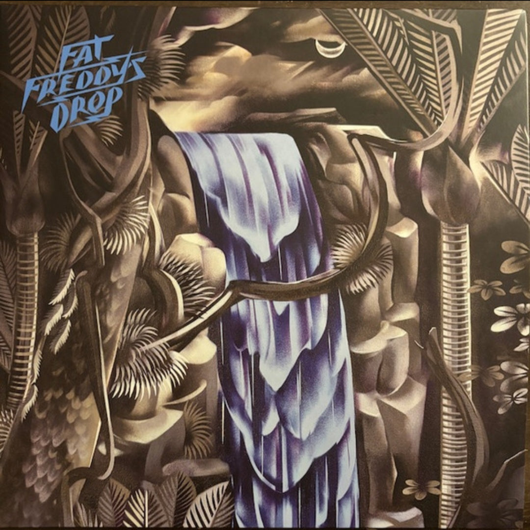 FAT FREDDYS DROP : SLO MO 2LP 180G