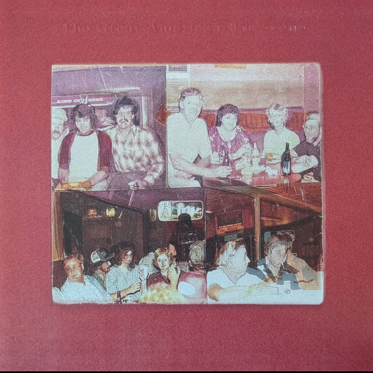 ZACH BRYAN : THE GREAT AMERICAN BAR SCENE 2LP 180G